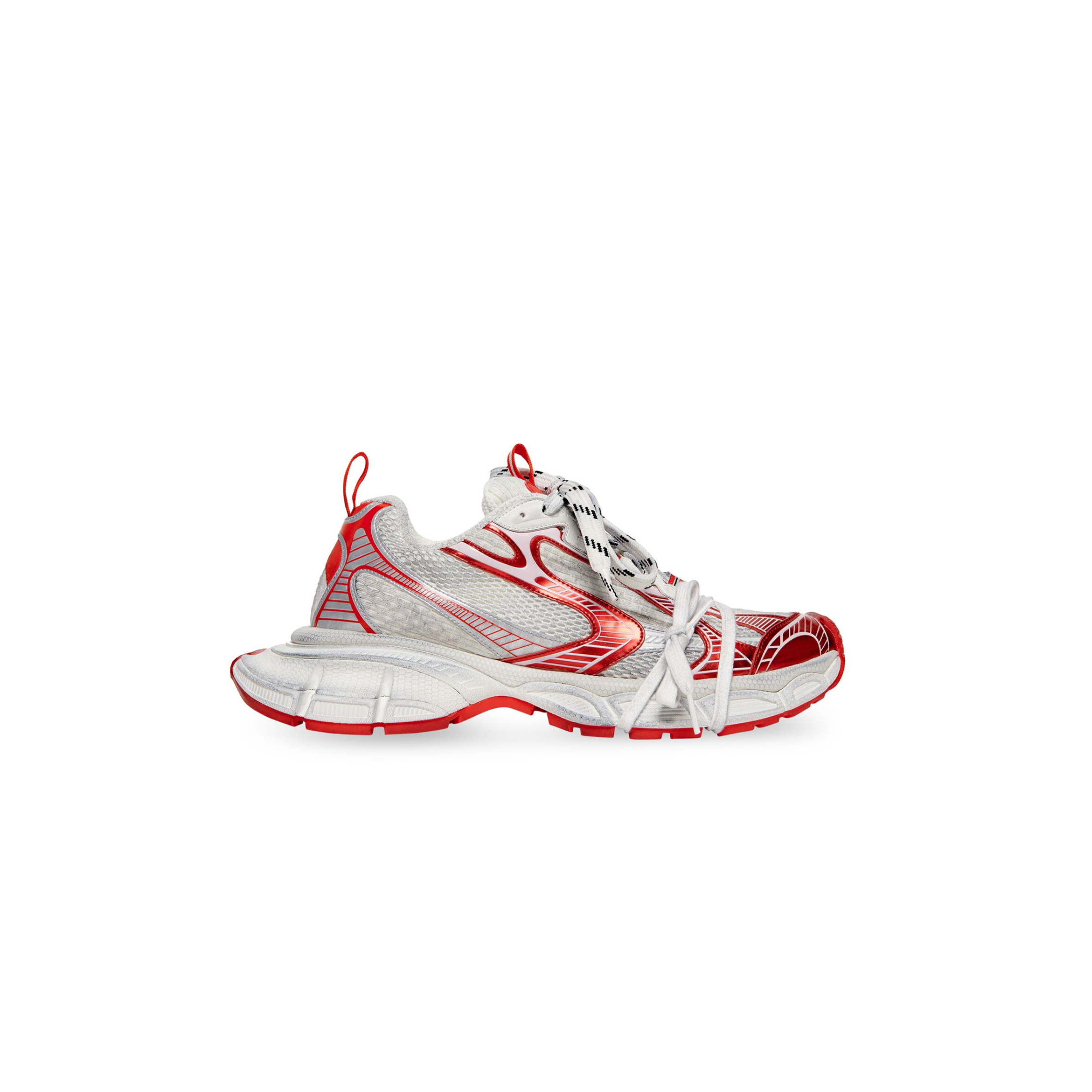 Ba*len*cia*ga 3xl sneakers red 734733w2rg31203
